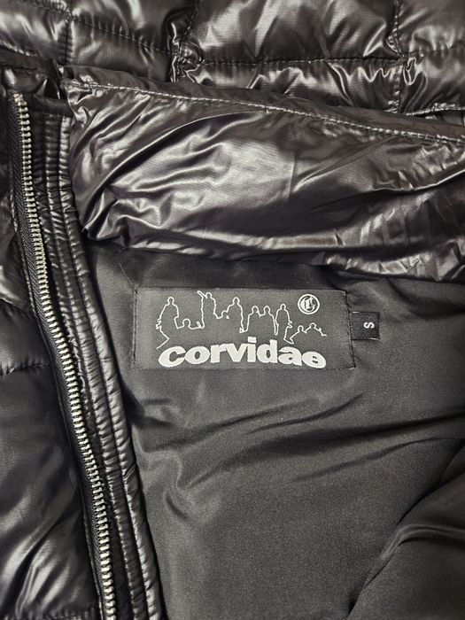 geaca corvidae neagra