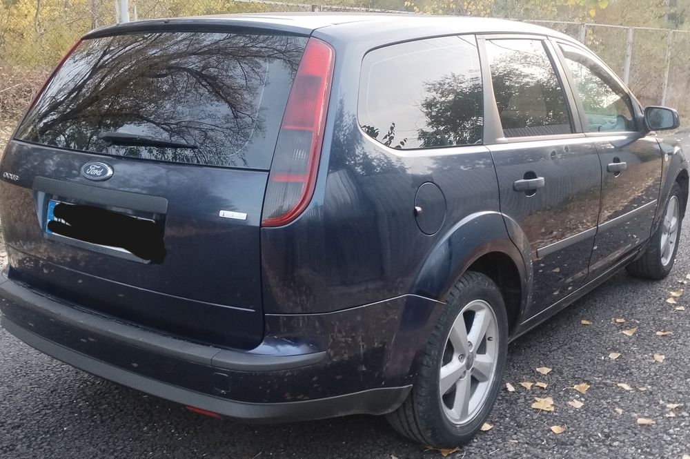 FORD Focus 2005 — imagine 2