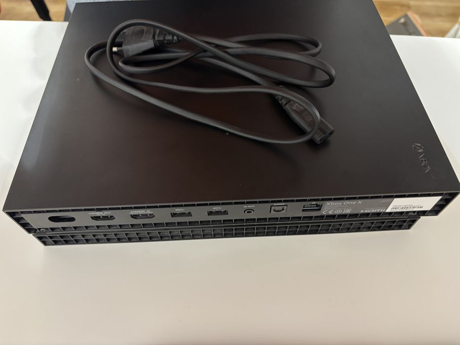 Consola Xbox one X