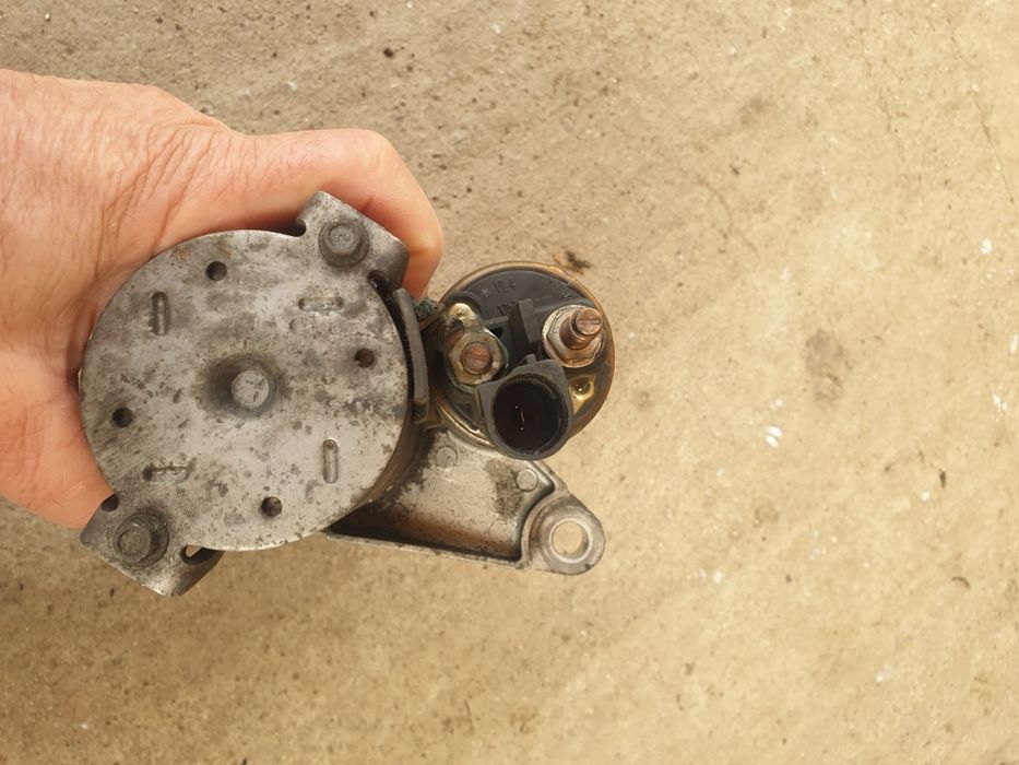 Vand electromotor golf 5