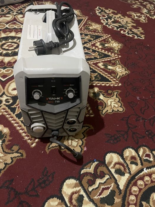 Svarka apparat (thank MIG-750) sotiladi