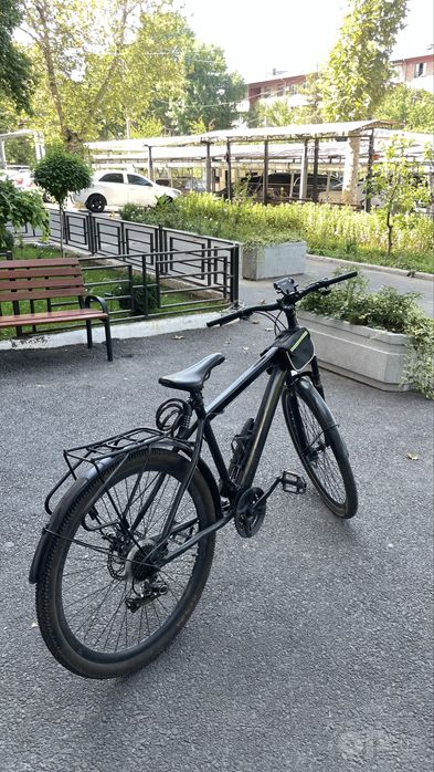 Velosiped sotiladi
