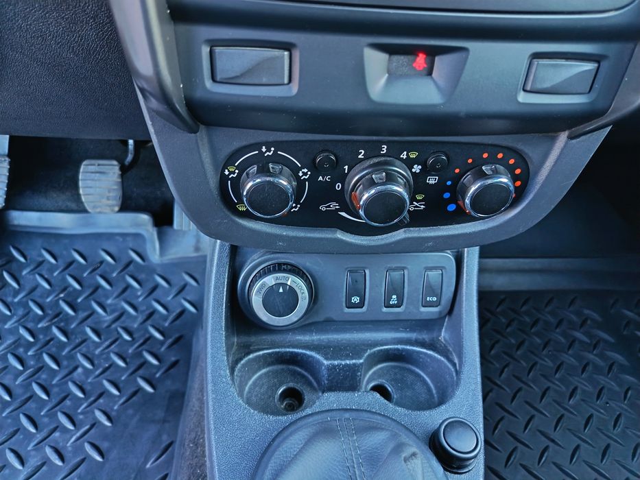 Daster 4×4 Benzina 1.6