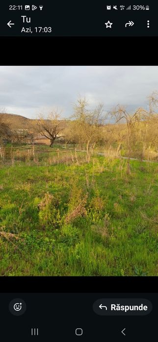 Vând teren intravilan