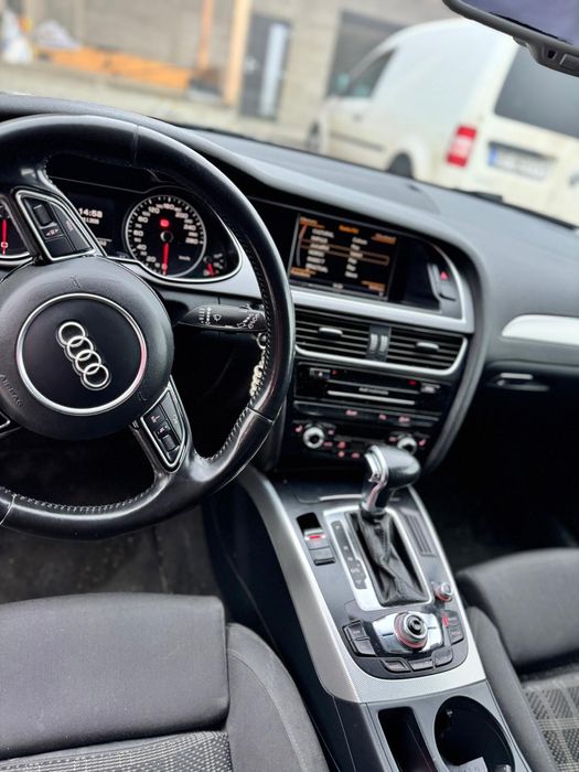 Audi A4 2014 ...