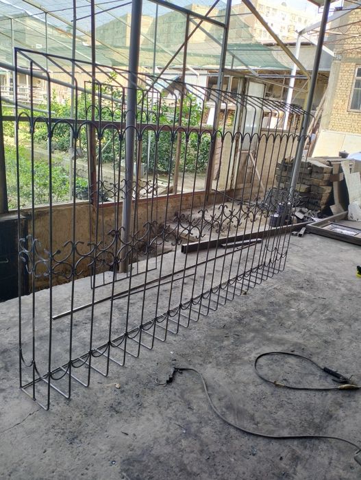 Rishotka Panjaralar kaziroklar