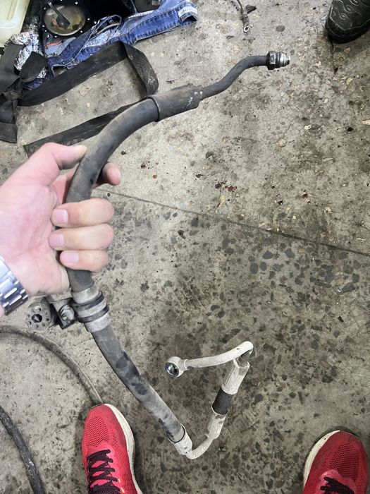 Бмв е38 стартер генератор насос кондиционера