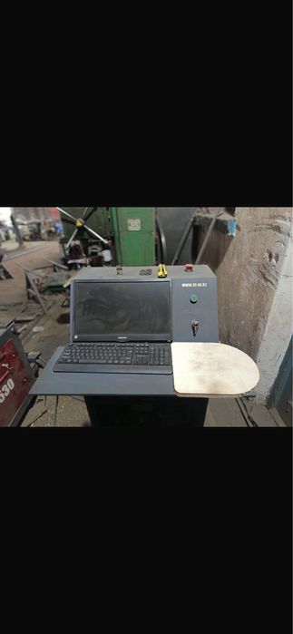 Плазмарез ЧПУ по металлу резка