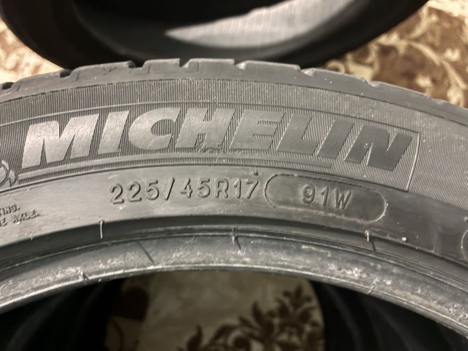 Шины Балон летний 225/45/17