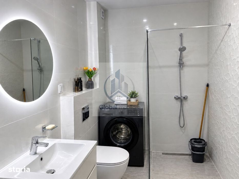 Inchiriere Studio Bd Pipera - Ivory Residence | Centrală proprie