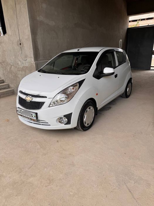 Spark 1.2 mator. Tozza