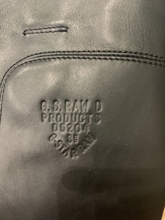 Дамски ботуши G-star