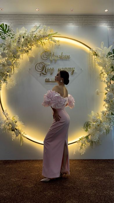 Прокат вечерних платьев в Алматы