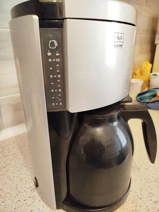 Cafetiera Melitta Look