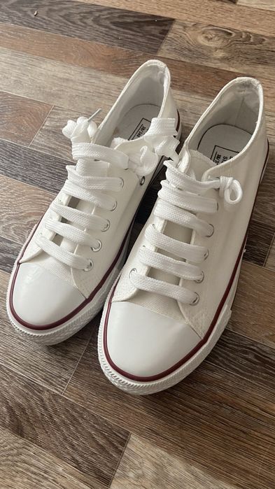 Кеды женские