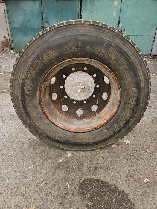 Шина 315/70/22.5