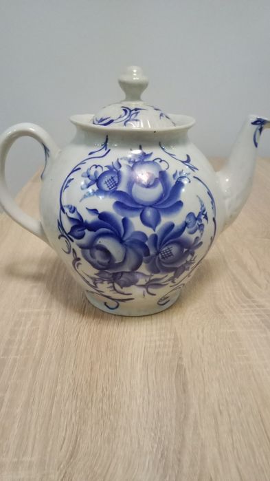Чайник 3 литра заварочный.1995 года