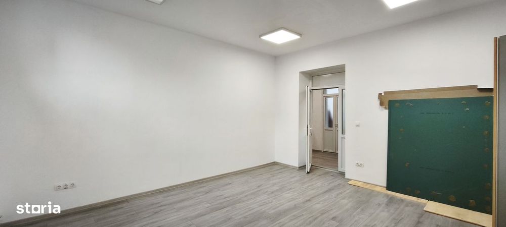 Spatiu de birouri ultracentral, 82 mp, renovat