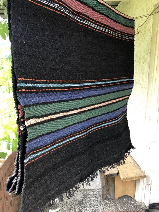 Ръчно изработени черги, покривала за легла