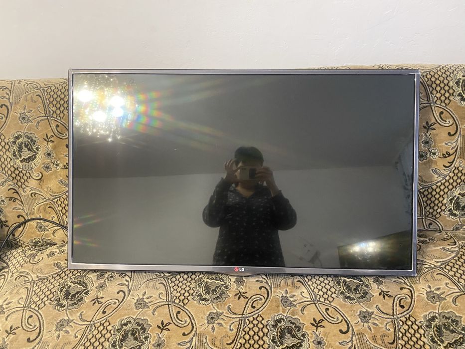 Продам телевизор ЛДЖИ LG