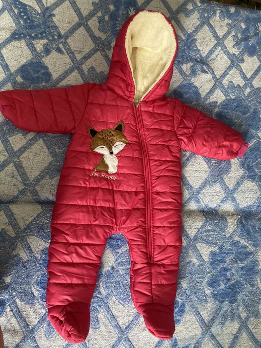 Детская одежда и обувь