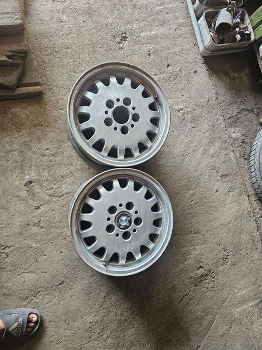 Диски литье на 15 ориг. BMW