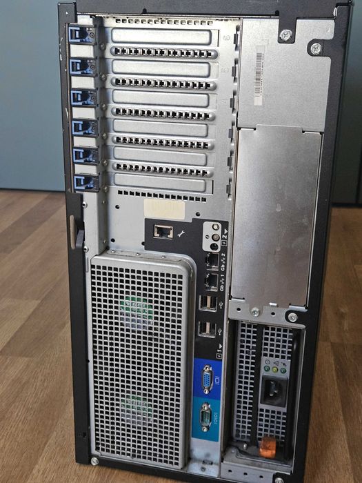 Dell Poweredge 2900