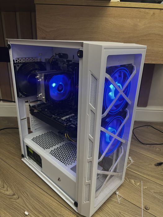 Продам игровой компьютер ryzen 5