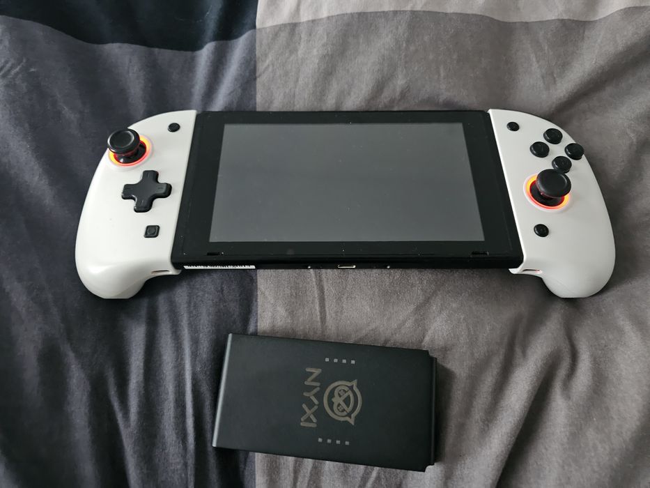 Consola nintendo switch v2