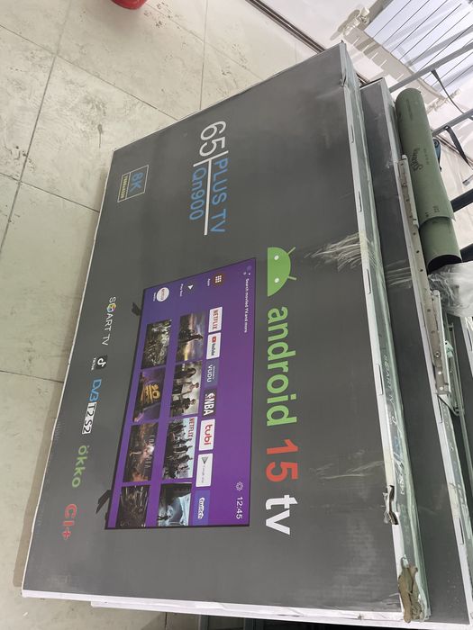 Телевизор 55 дьюм самсунг