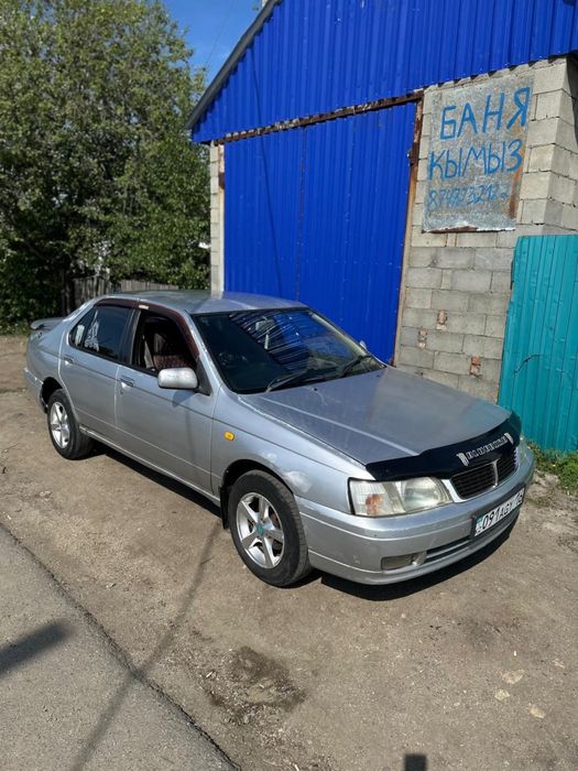 Ниссан блюборд продам срочно!