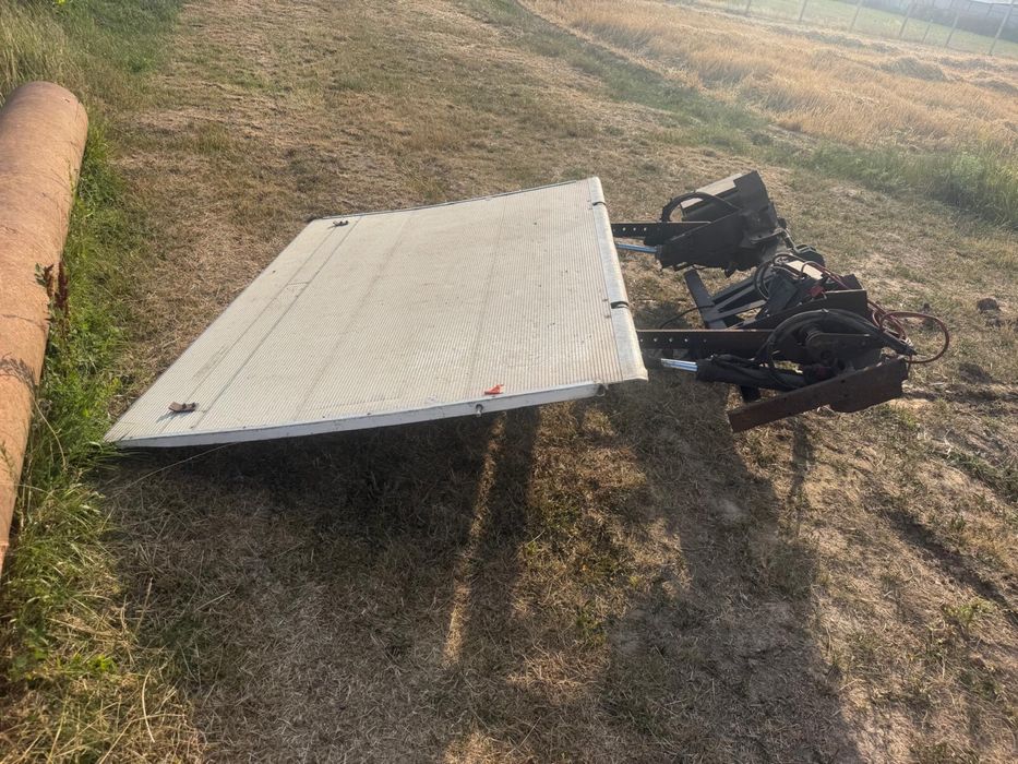 Vand lift Mercedes Sprinter 2012