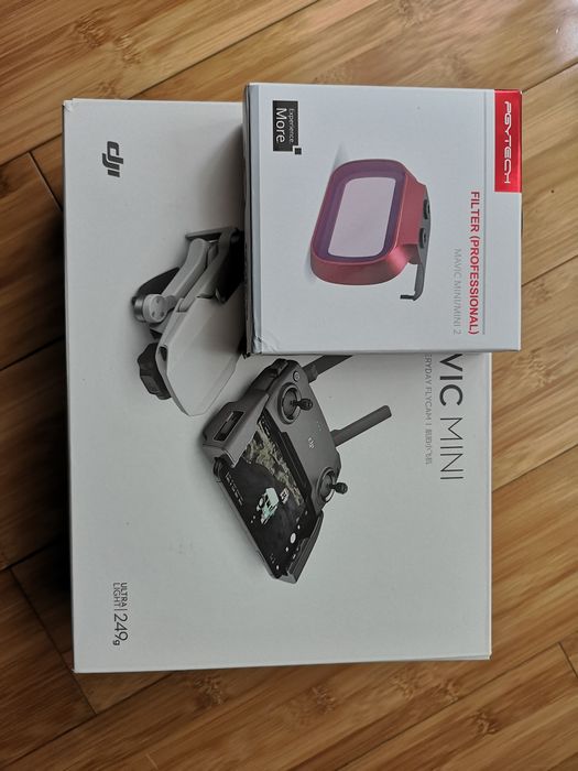 DJI Mavic Mini ca nou