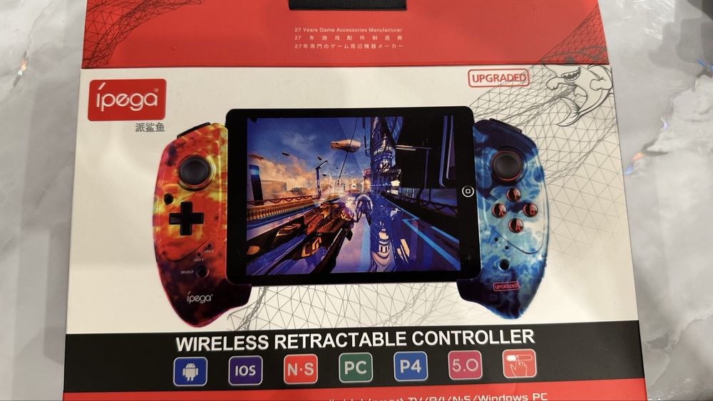 Джойтик для планшета и телефона