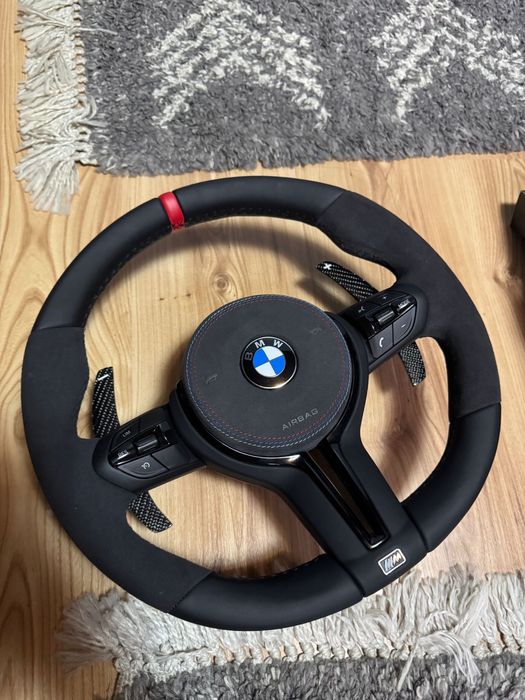 volan BMW  F10 F36 F30 F06 F01 seria 5 6 7