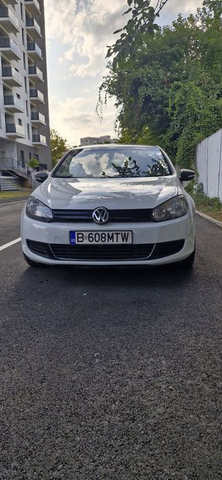 Volkswagen Golf 6 TDI