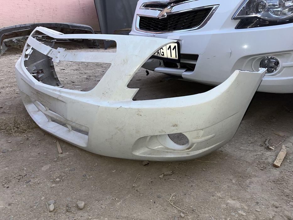 chevrolet cobalt вампер