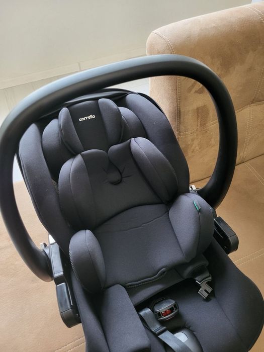 Детско столче за кола и за изписване