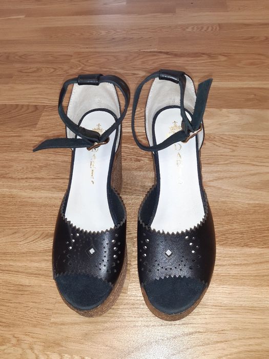 Летни обувки Daris