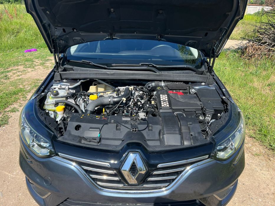 Renault megane 4 / euro 6  / Navigație  /