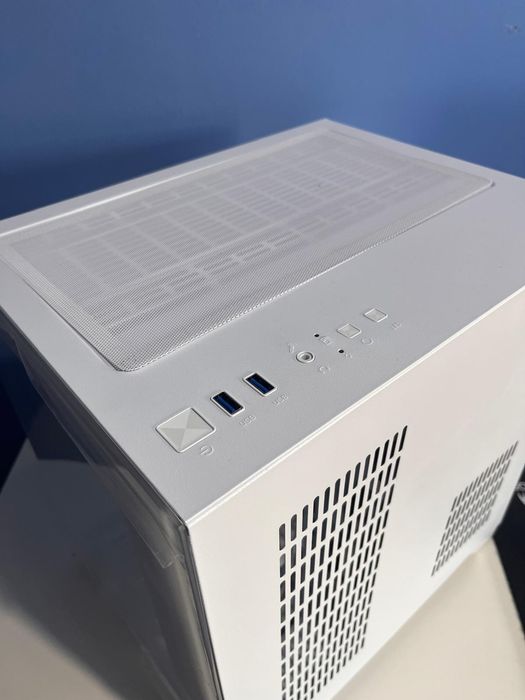 PC Gaming White / RTX 3070 / Ryzen 5 5650GE / 32GB RAM