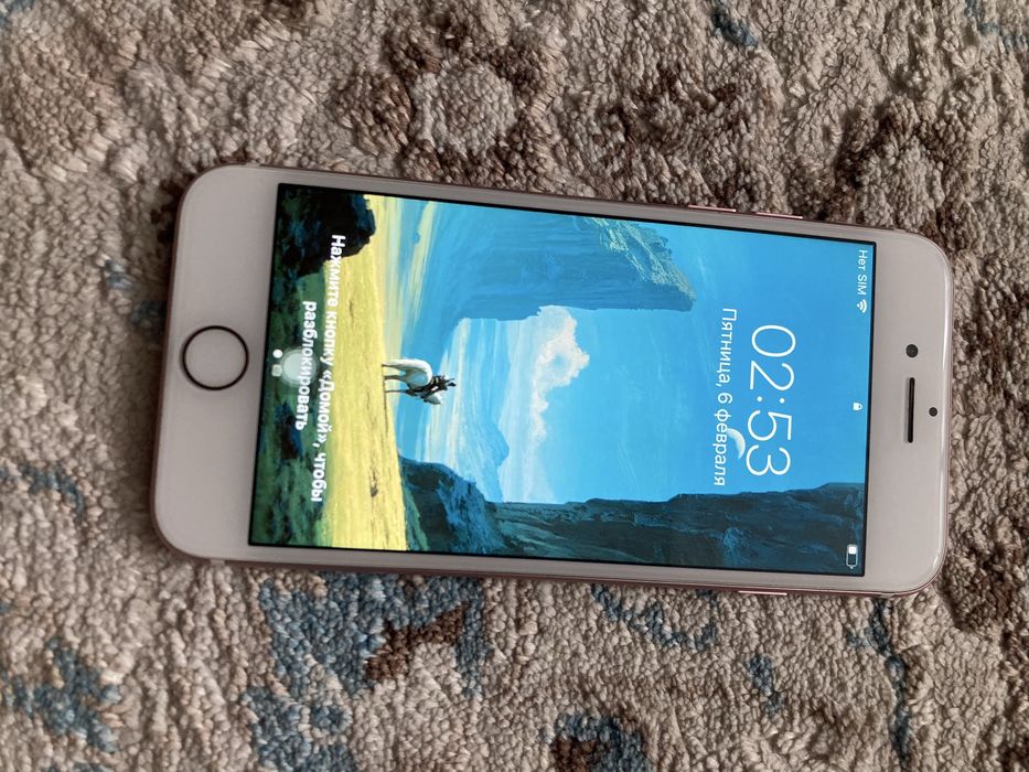 iPhone 7 128Gb AKB 100%