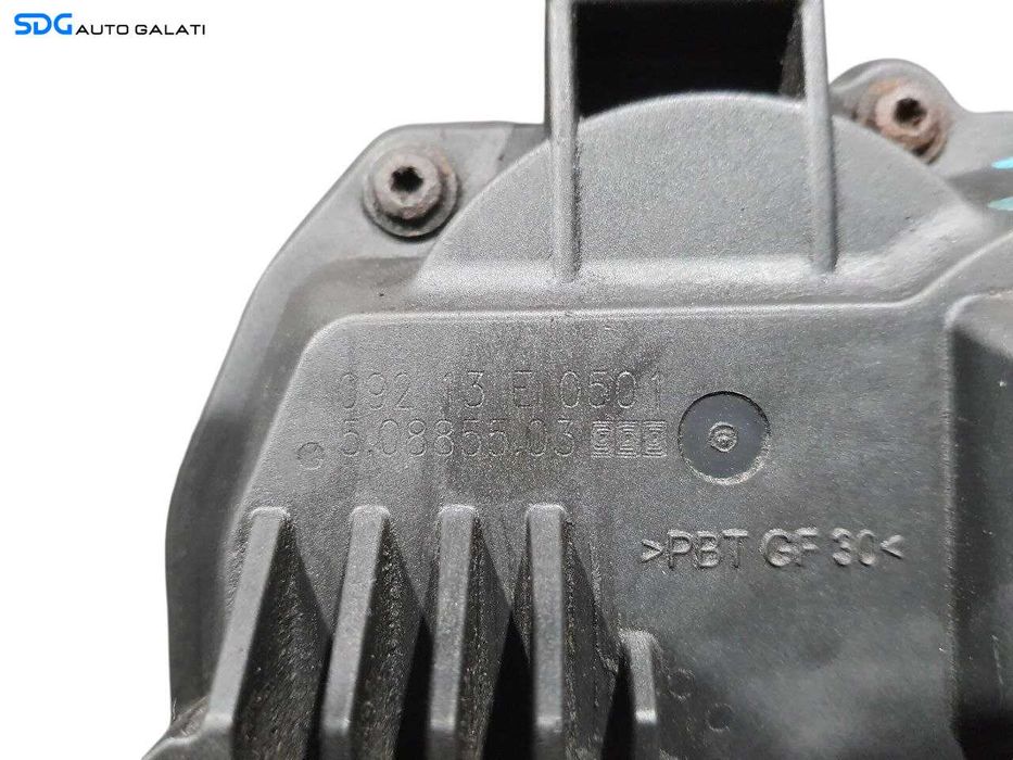 Clapeta Evacuare Nissan Juke 1.5 DCI 2010 - 2014 Cod 50885503, 147B08010R [N3372]