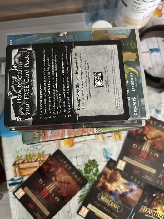 Игри за компютър