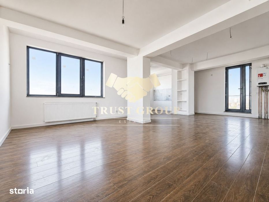 Penthouse 3 camere | 1 loc de parcare| terasa 70mp | COMISION 0%
