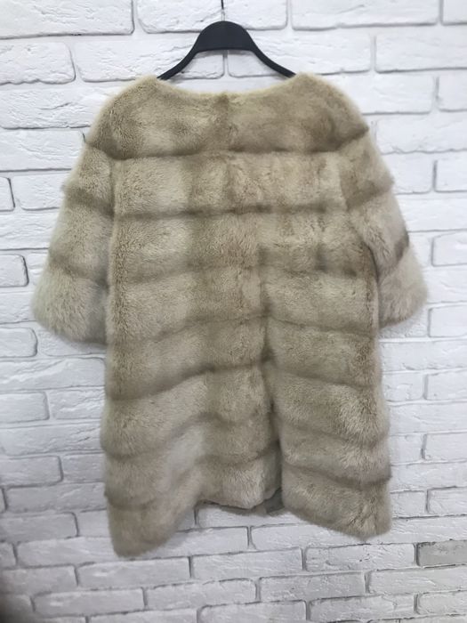 Норковая шуба