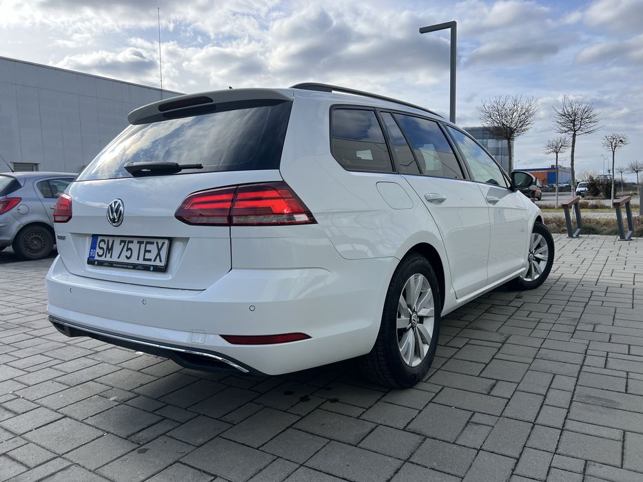 Volkswagen Golf 7.5 1.6 Tdi