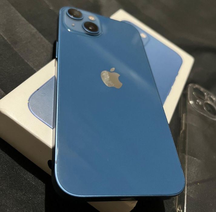 Iphone 13 128гб 81%