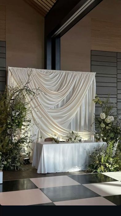 Свадебное оформление | Под ключ.