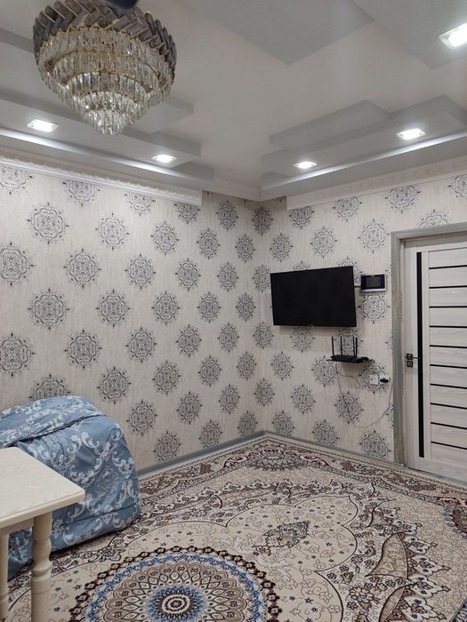 Ijaraga kvartira bor bollarga sheriklikka